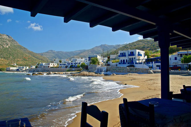  Apollonas, Main cities & villages, wondergreece.gr