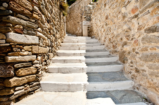  Chora (Naxos), Main cities & villages, wondergreece.gr