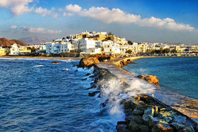  Chora (Naxos), Main cities & villages, wondergreece.gr