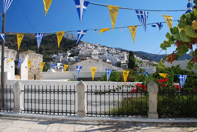  Filoti, Main cities & villages, wondergreece.gr