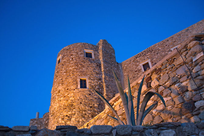  Naxos Castle, Castles, wondergreece.gr