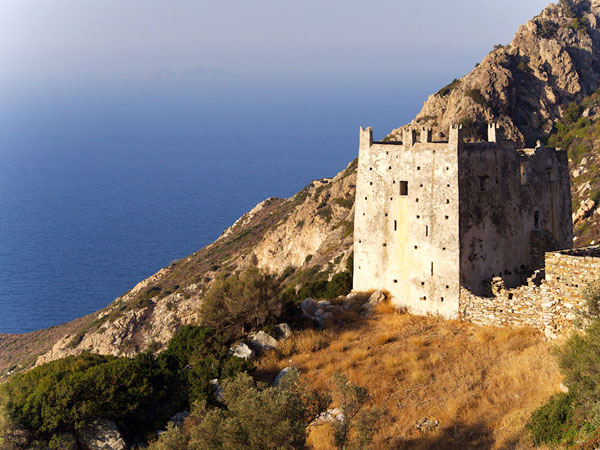  Tower of Agia, Monuments & sights, wondergreece.gr