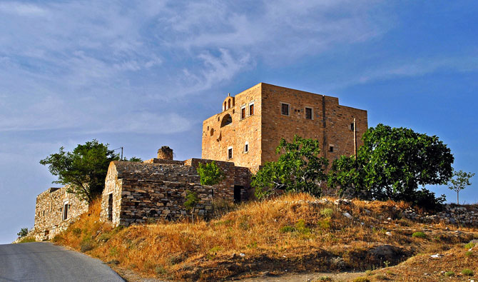  Πύργος Μπαζαίου, Μνημεία & Αξιοθέατα, wondergreece.gr