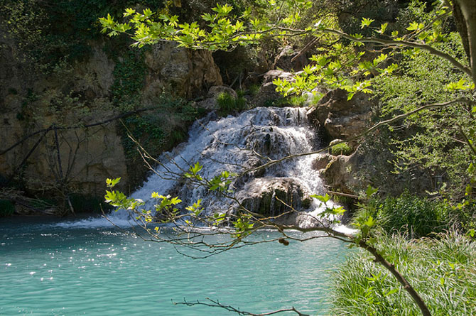  Polylimnio, Waterfalls, wondergreece.gr