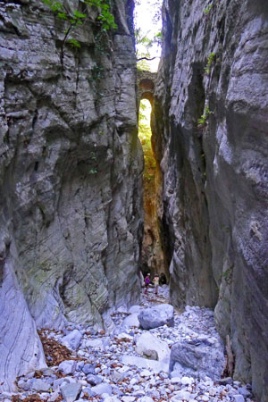  Ρίντομο, Φαράγγια, wondergreece.gr