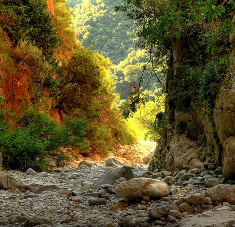  Byros Gorge, Gorges, wondergreece.gr