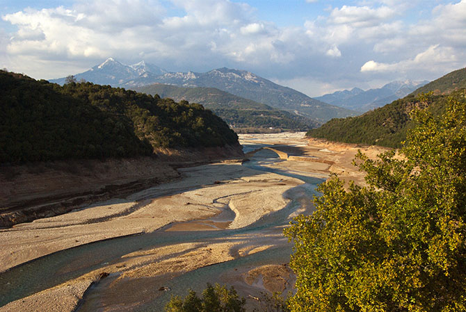  Αγραφιώτης , Ποτάμια, wondergreece.gr