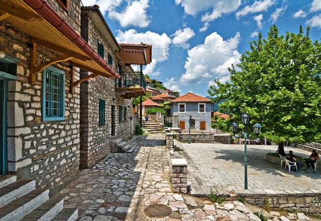  Domianoi, Main cities & villages, wondergreece.gr