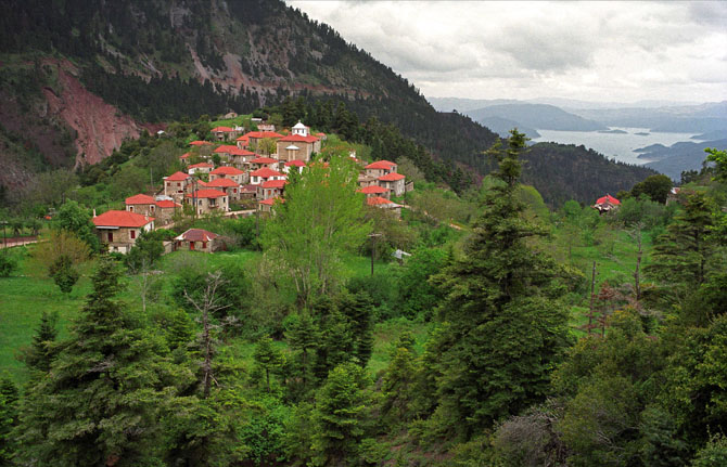  Φιδάκια , Πόλεις & Χωριά, wondergreece.gr