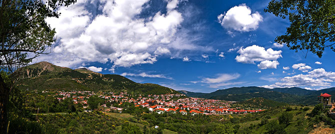  Karpenisi, Main cities & villages, wondergreece.gr