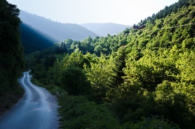  Koryschades, Main cities & villages, wondergreece.gr