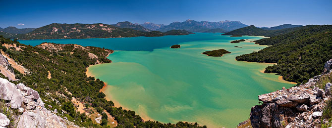  Lake of Kremasta, Lakes, wondergreece.gr