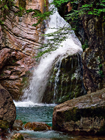  Gorge of Mavri Spilia , Gorges, wondergreece.gr