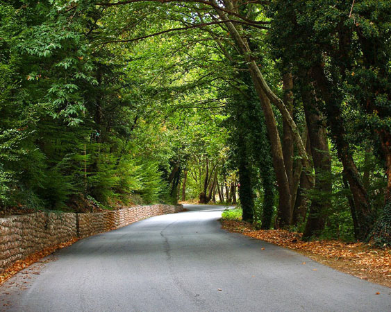  Mikro Chorio, Main cities & villages, wondergreece.gr