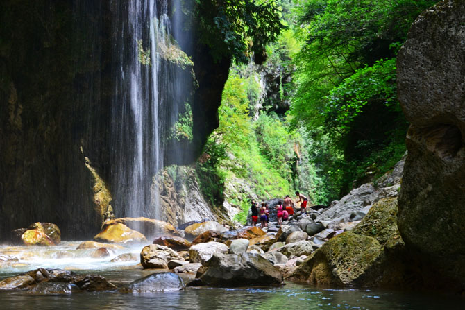  Pantavrechi, Gorges, wondergreece.gr