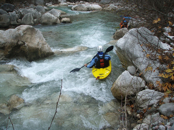  Canoe-kayak , Canoe-kayak, wondergreece.gr