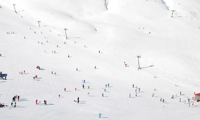  Velouchi Ski Center , Ski - Snowboard, wondergreece.gr