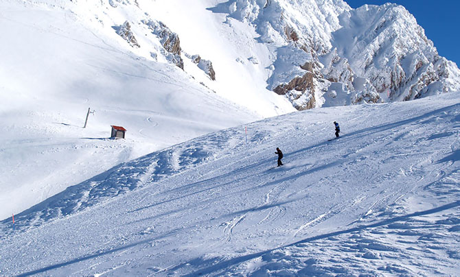  Velouchi Ski Center , Ski - Snowboard, wondergreece.gr