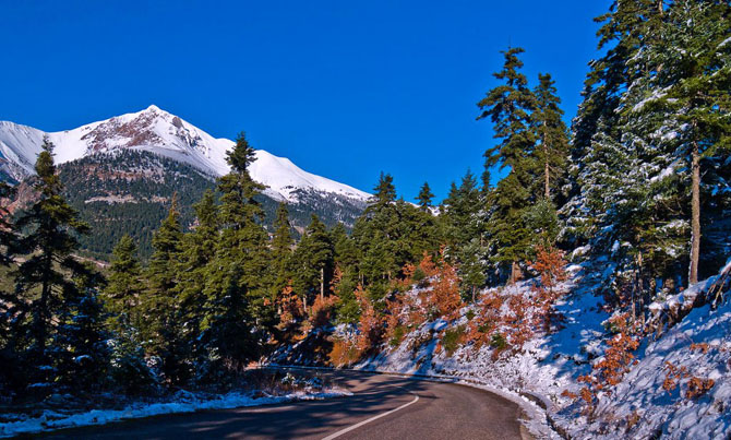  Mount Tymfristos (Velouchi), Mountains, wondergreece.gr