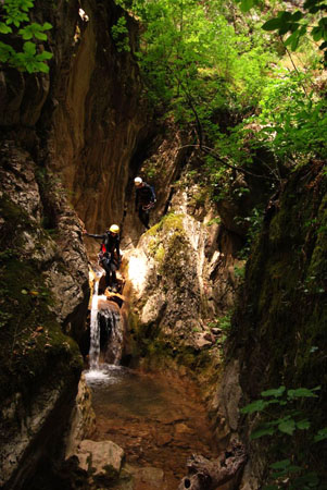  Vothona gorge, Gorges, wondergreece.gr