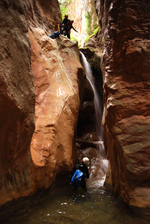  Vothona gorge, Gorges, wondergreece.gr