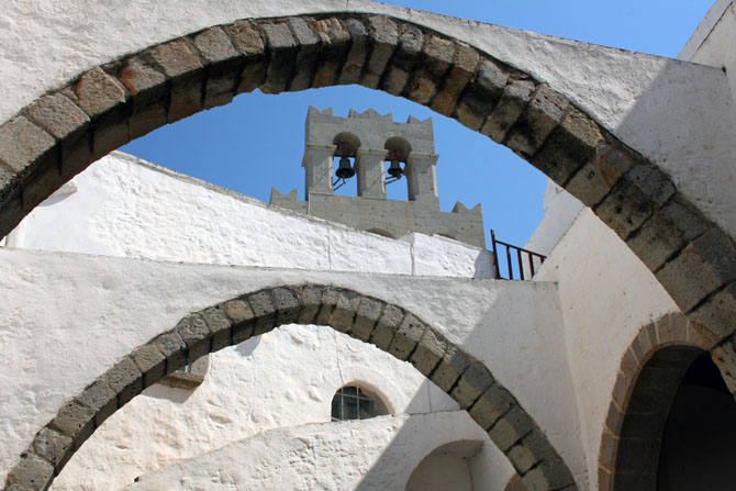  Agios Ioannis Theologos Monastery, Churches & Monasteries, wondergreece.gr