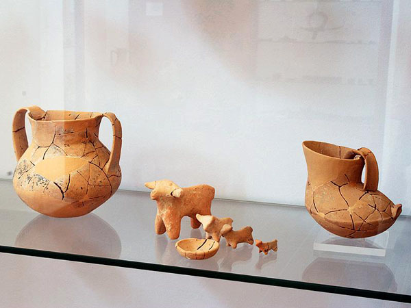  Archaeological Collection of Stavros, Museums, wondergreece.gr