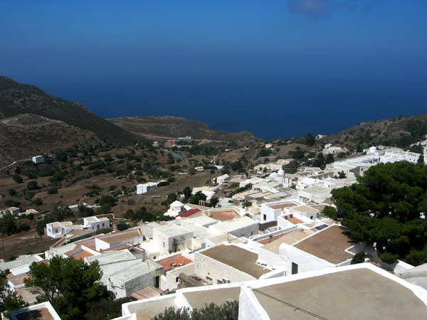  Patmos (Chora), Main cities & villages, wondergreece.gr