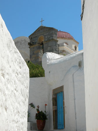  Patmos (Chora), Main cities & villages, wondergreece.gr