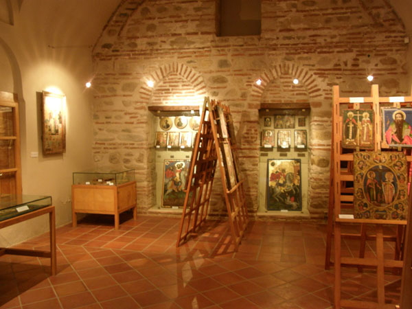  Ecclesiastical Museum, Museums, wondergreece.gr