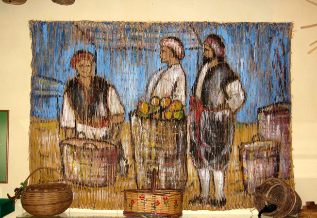  Basketry Museum of Komotini, Museums, wondergreece.gr