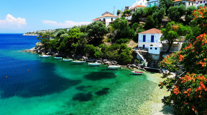  Κιόνι , Πόλεις & Χωριά, wondergreece.gr