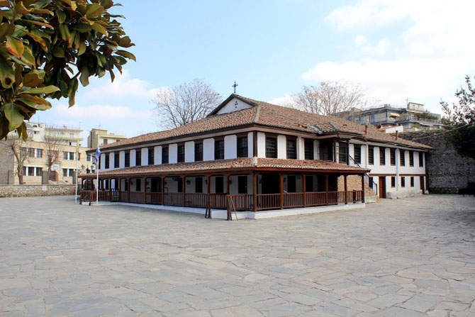  Kimisi tis Theotokou (Assumption of Virgin Mary), Churches & Monasteries, wondergreece.gr