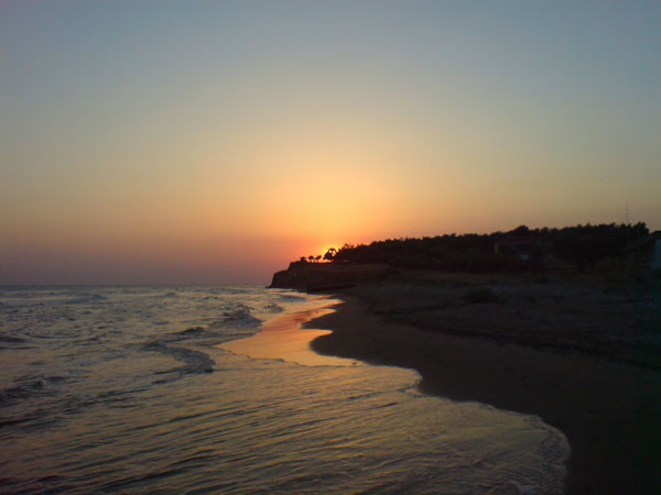  Beach of Kryoneri-Alkiona, Beaches, wondergreece.gr