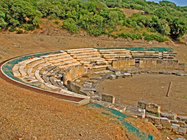  Αρχαία Μαρώνεια, Αρχαιολογικοί Χώροι, wondergreece.gr