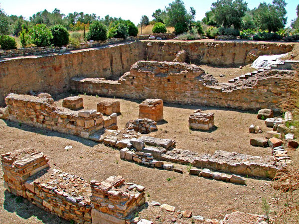  Ancient Maroneia, Archaelogical sites, wondergreece.gr