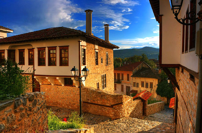  Kastoria mansions, Monuments & sights, wondergreece.gr