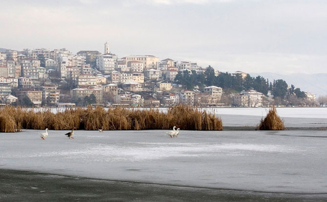  Kastoria, Main cities & villages, wondergreece.gr