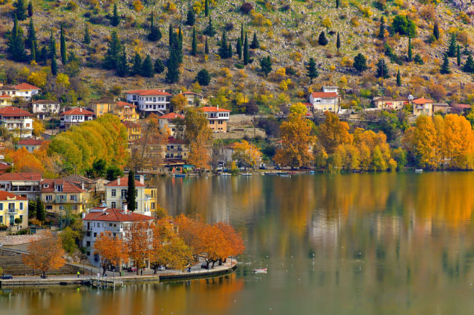  Kastoria, Main cities & villages, wondergreece.gr