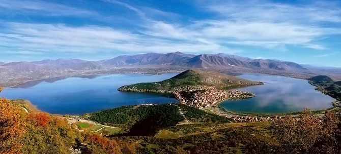  Kastoria, Main cities & villages, wondergreece.gr