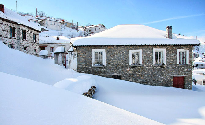  Kleisoura, Main cities & villages, wondergreece.gr