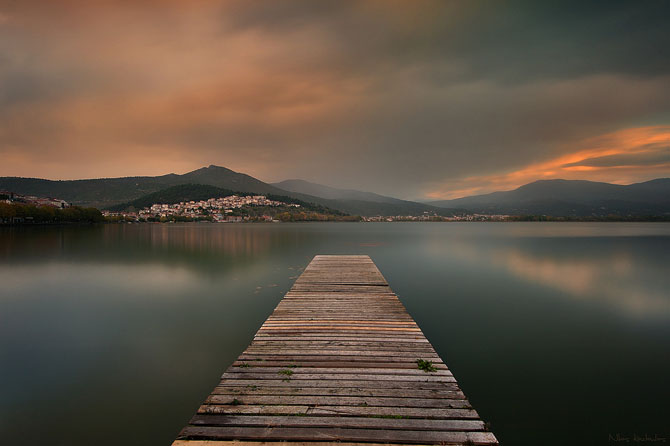  Lake Kastoria (Lake Orestiada), Lakes, wondergreece.gr