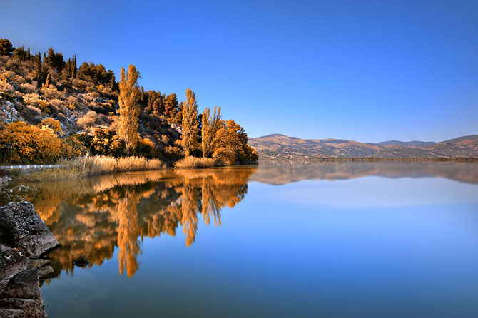  Lake Kastoria (Lake Orestiada), Lakes, wondergreece.gr