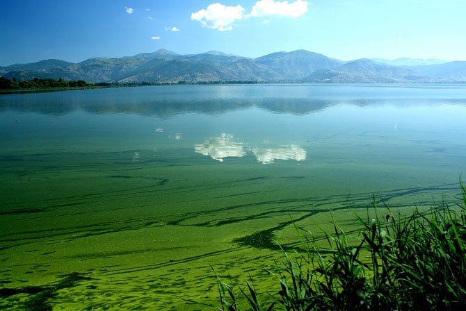  Lake Kastoria (Lake Orestiada), Lakes, wondergreece.gr