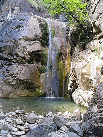  Mesolouri, Waterfalls, wondergreece.gr