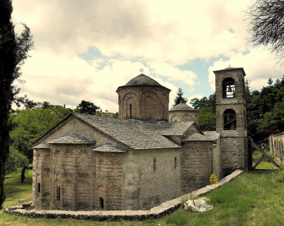  Panagia of Spileo Monastery, Churches & Monasteries, wondergreece.gr