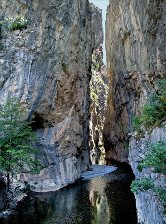  Portitsa Bridge , Monuments & sights, wondergreece.gr