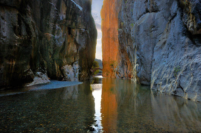  Γεφύρι Πορτίτσας, Μνημεία & Αξιοθέατα, wondergreece.gr