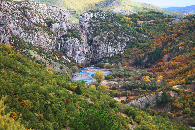  Φαράγγι Πορτίτσας, Φαράγγια, wondergreece.gr