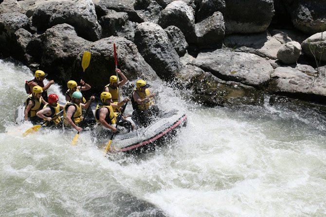  Rafting , Rafting, wondergreece.gr